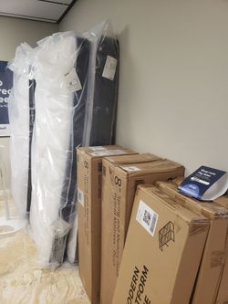 MOVING OUT NEW Mattresses (All Sizes) Must Go