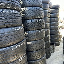 Used Tires
