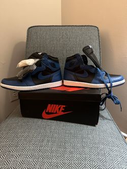 Nike Air Jordan 1 - Mariana Blue (size 10)