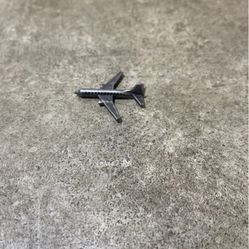 Here and Now Plane Monopoly Piece
