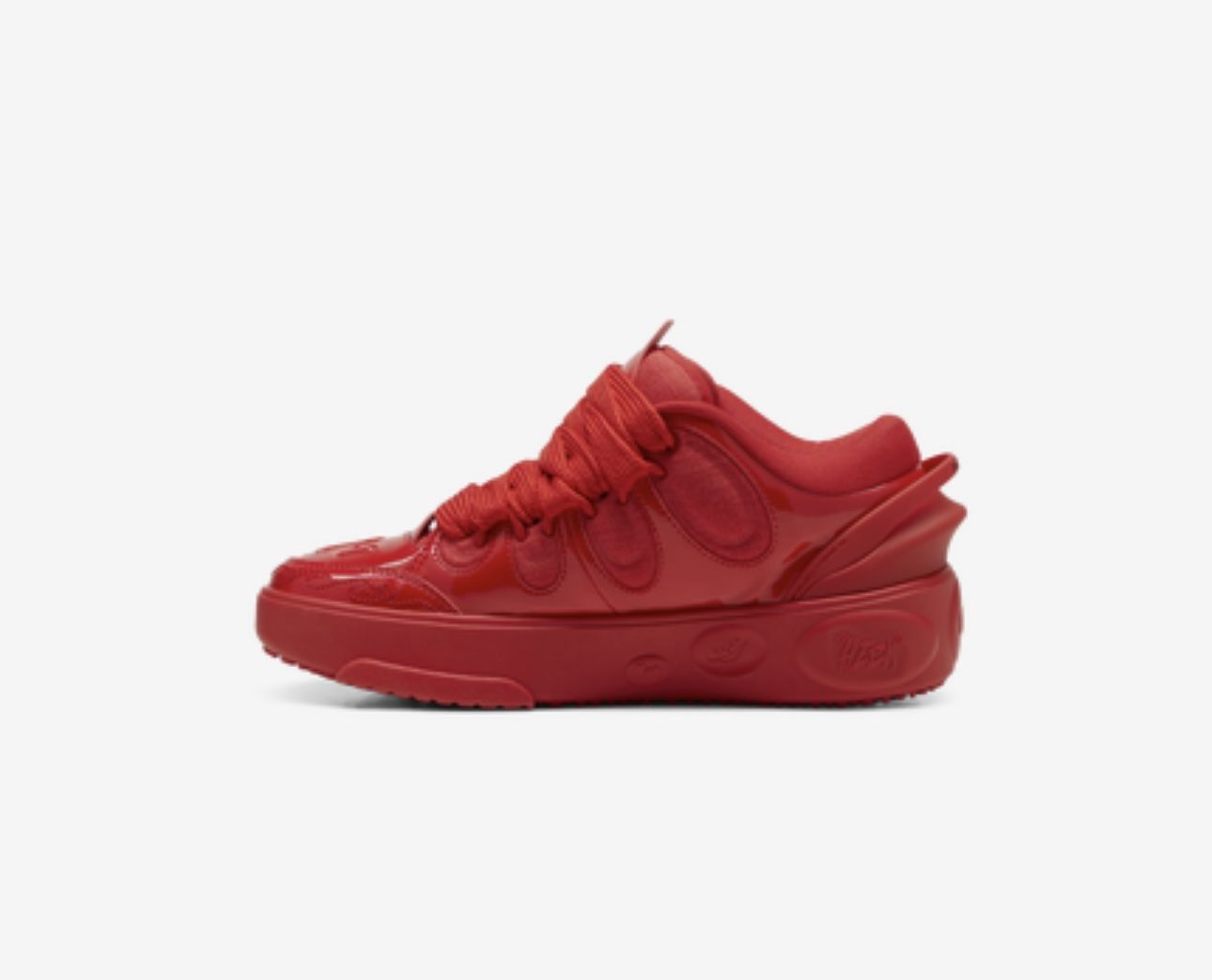 Lamelo Ball 8.5 Red