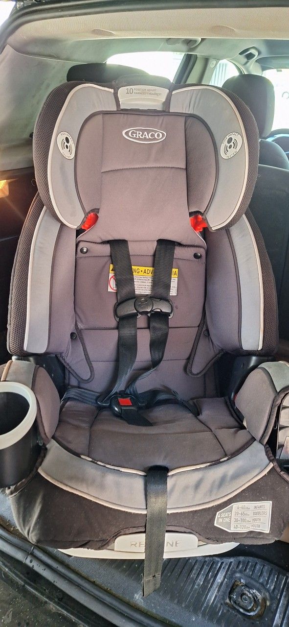 Graco Carseat