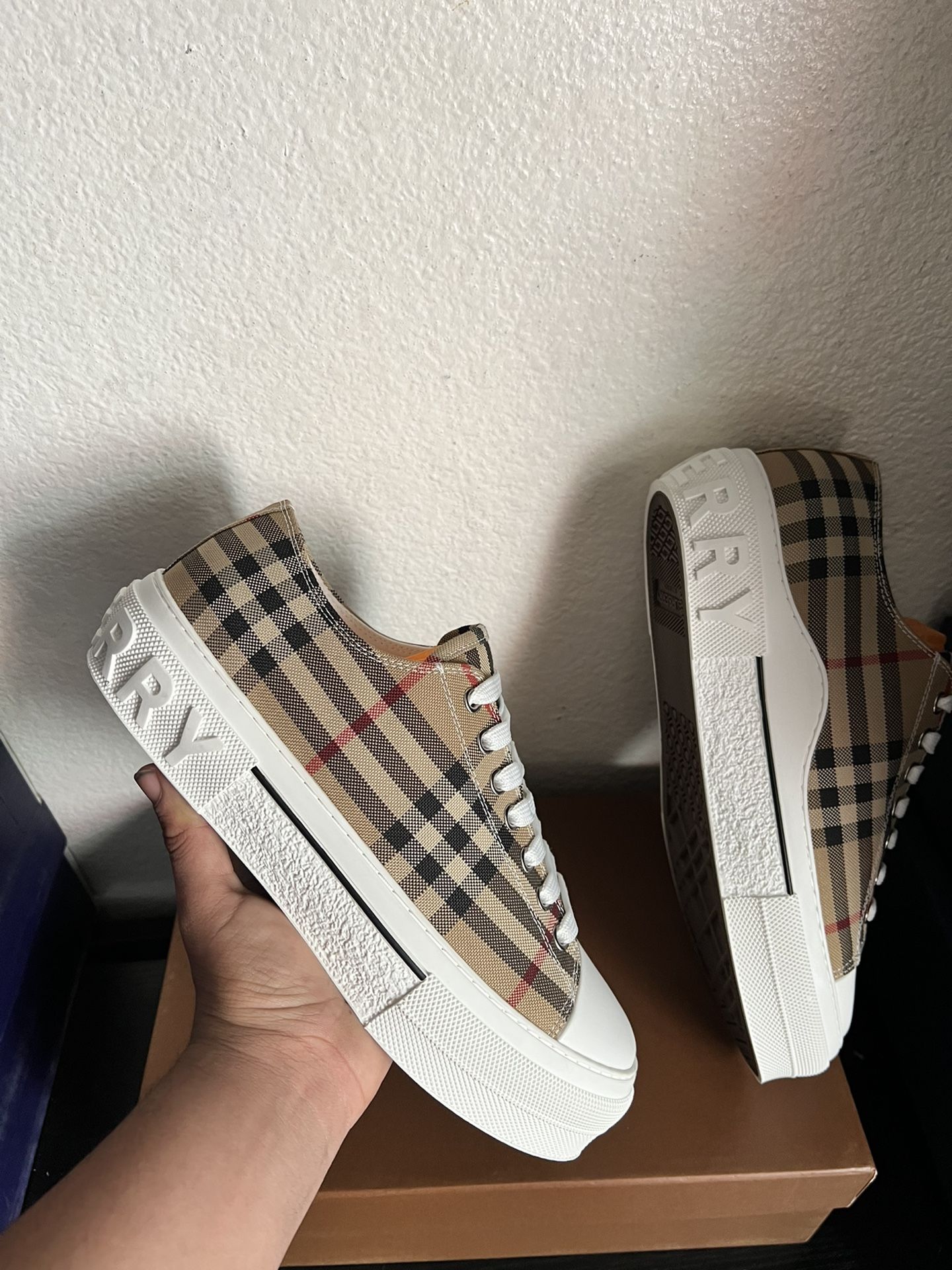Burberry Shoes For Men