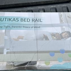 Bed Rail For Baby/toddler