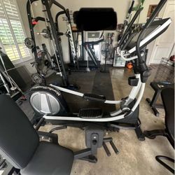 Nordic Track Elliptical 