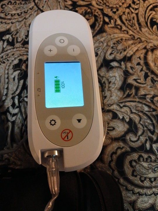 Portable Oxygen Concentration 