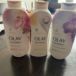 Olay Body Wash