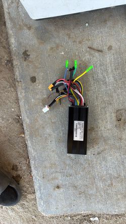Brushless DC motor controller