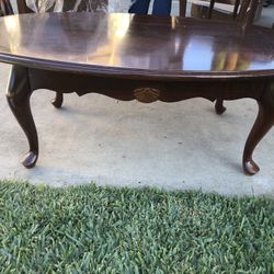 Antique Coffee Table