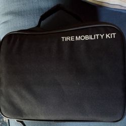 Portable Tire Pump