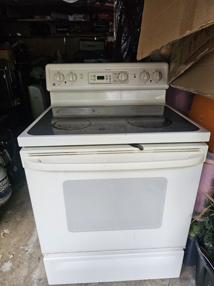 GE SPECTRA OVEN