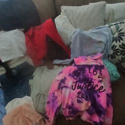 Lot Of Nice Clothes 