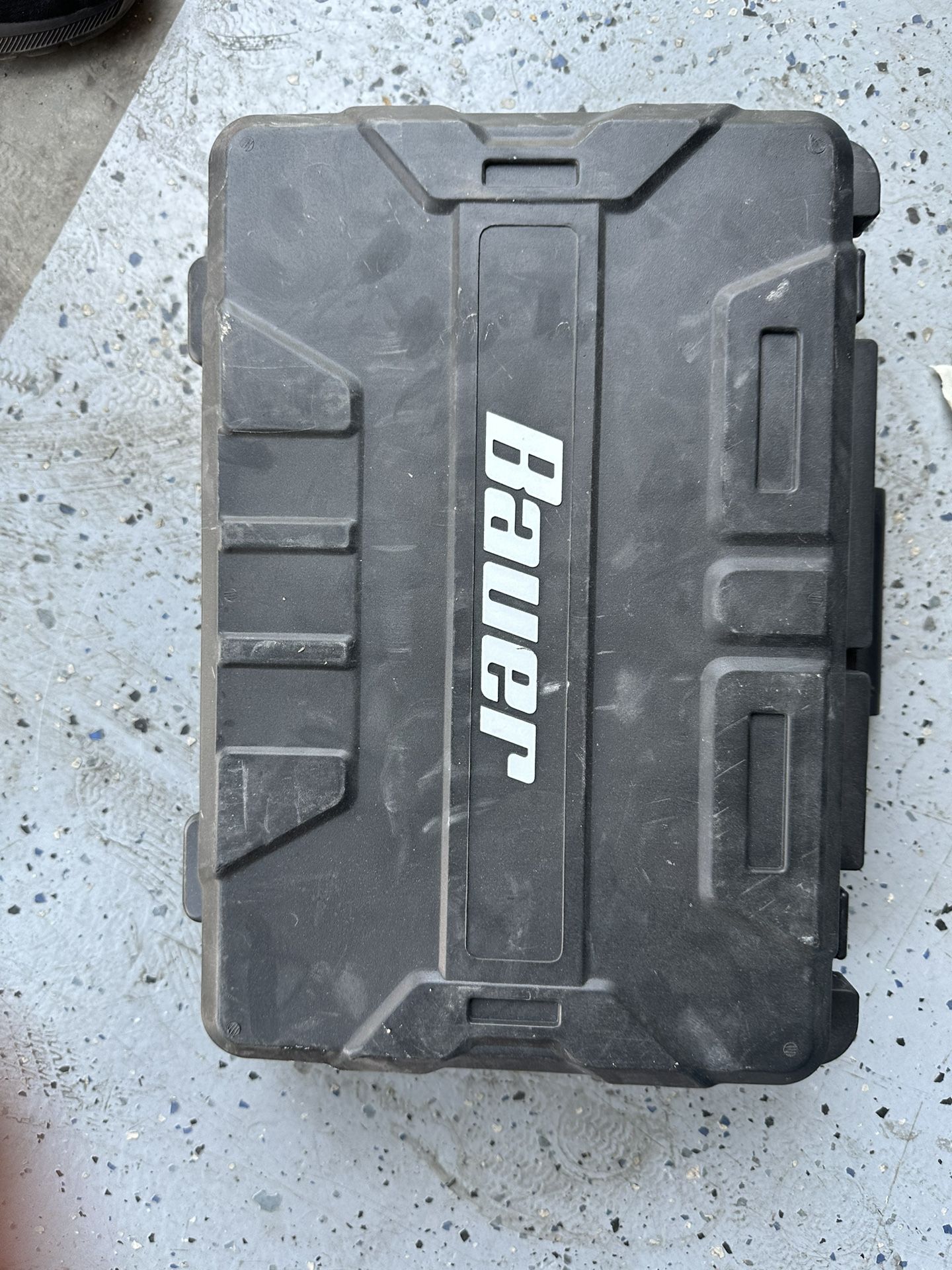 Bauer roto-hammer