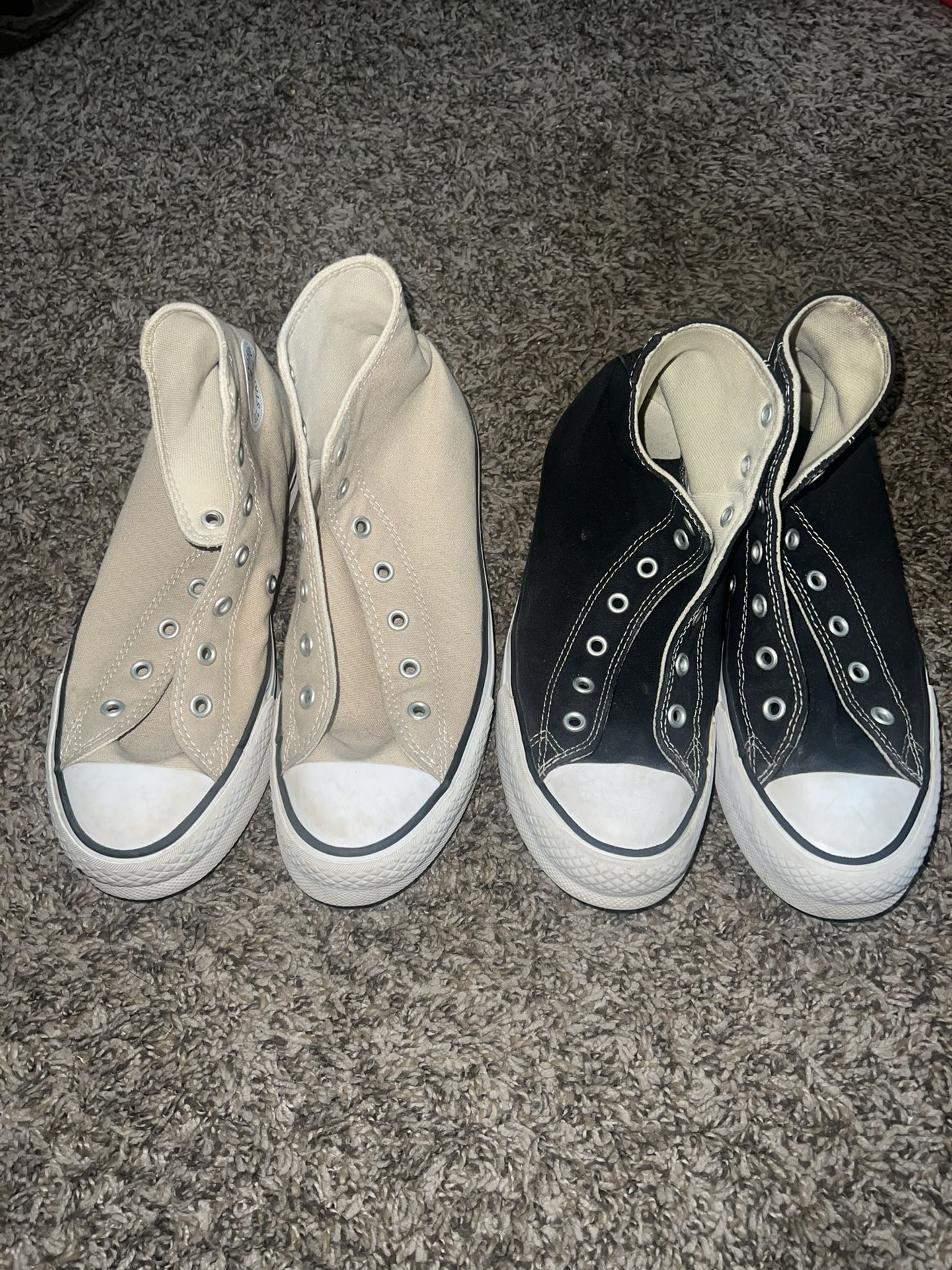 Converse Shoes