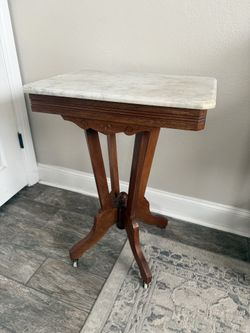 1880’s Victorian Side Table