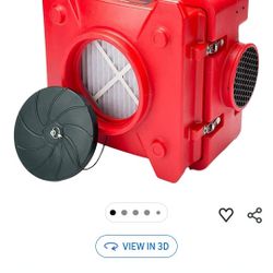 Air Scrubber Works Great 250$ Obo