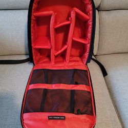 Camera Backpack $25