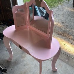 Kids Vanity