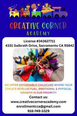 Childcare near you