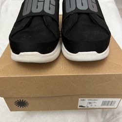 Women's  UGG "Neutra" Black Sneakers Size 7-$50