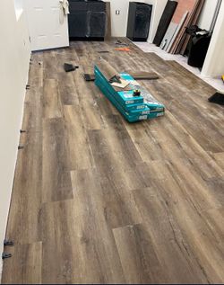 Vinyl Laminate Flooring
