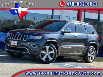 2014 Jeep Grand Cherokee
