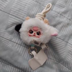 CurePlaneta Baby Three Phone Strap Plush 