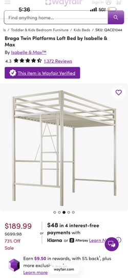 Bunk Bed