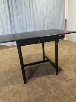 ikea folding table