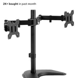 Dual Monitor Screen Stand