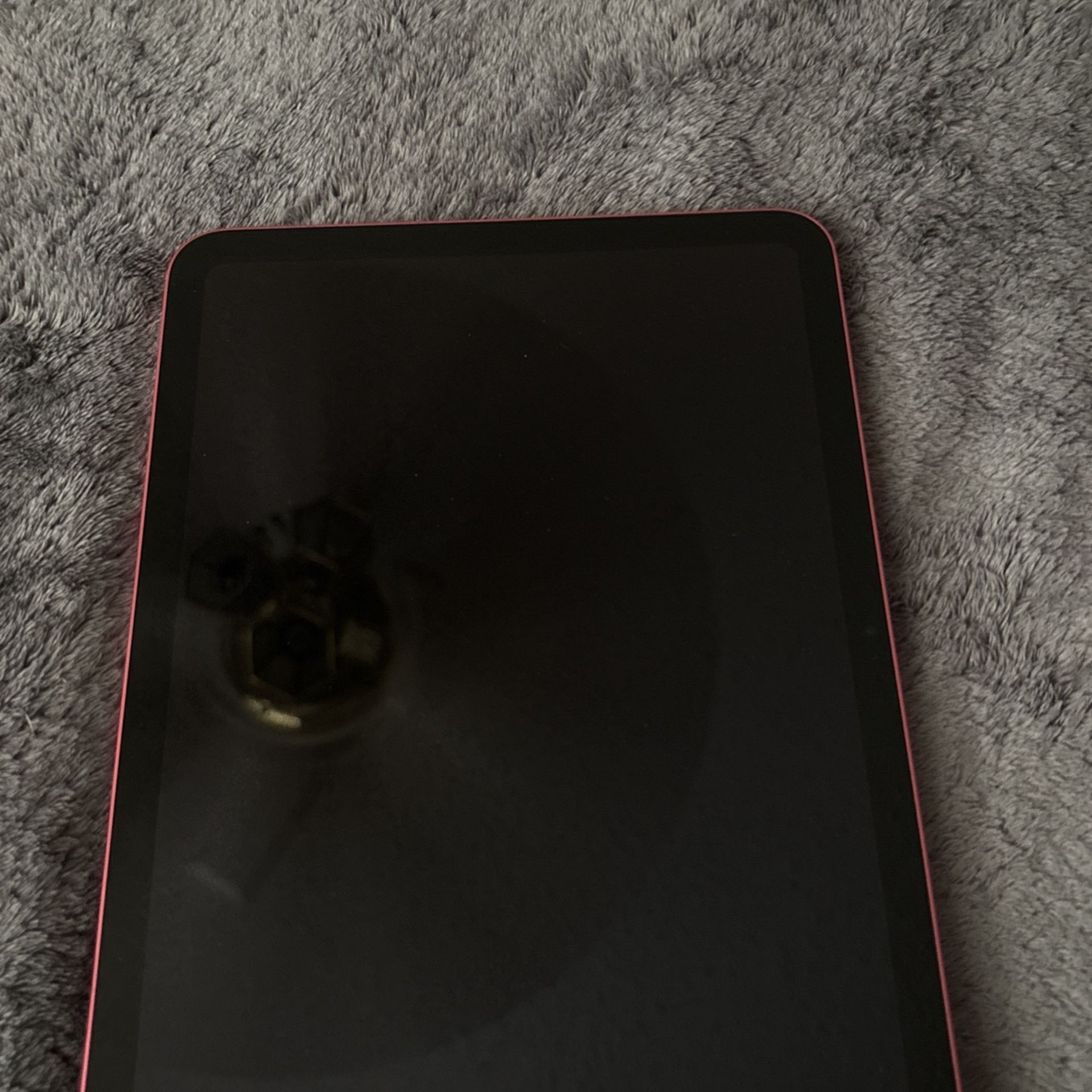 Pink iPad (10th Gen)