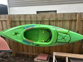 Sun Dolphin Aruba 10 Sit-In Kayak