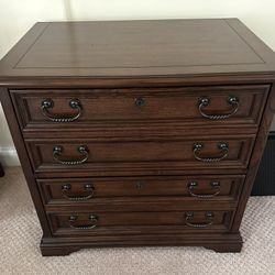 Shenandoah Valley Accent File Cabinet..Never Used!