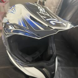 Motorcycle Helmet 