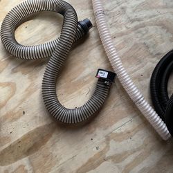 Dust collector hoses