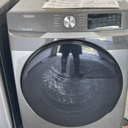 Samsung Washer LG Dryer