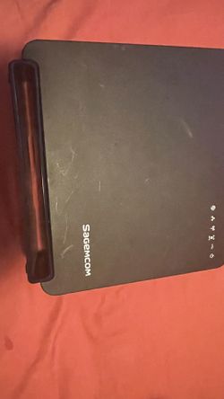 Sagecom Router