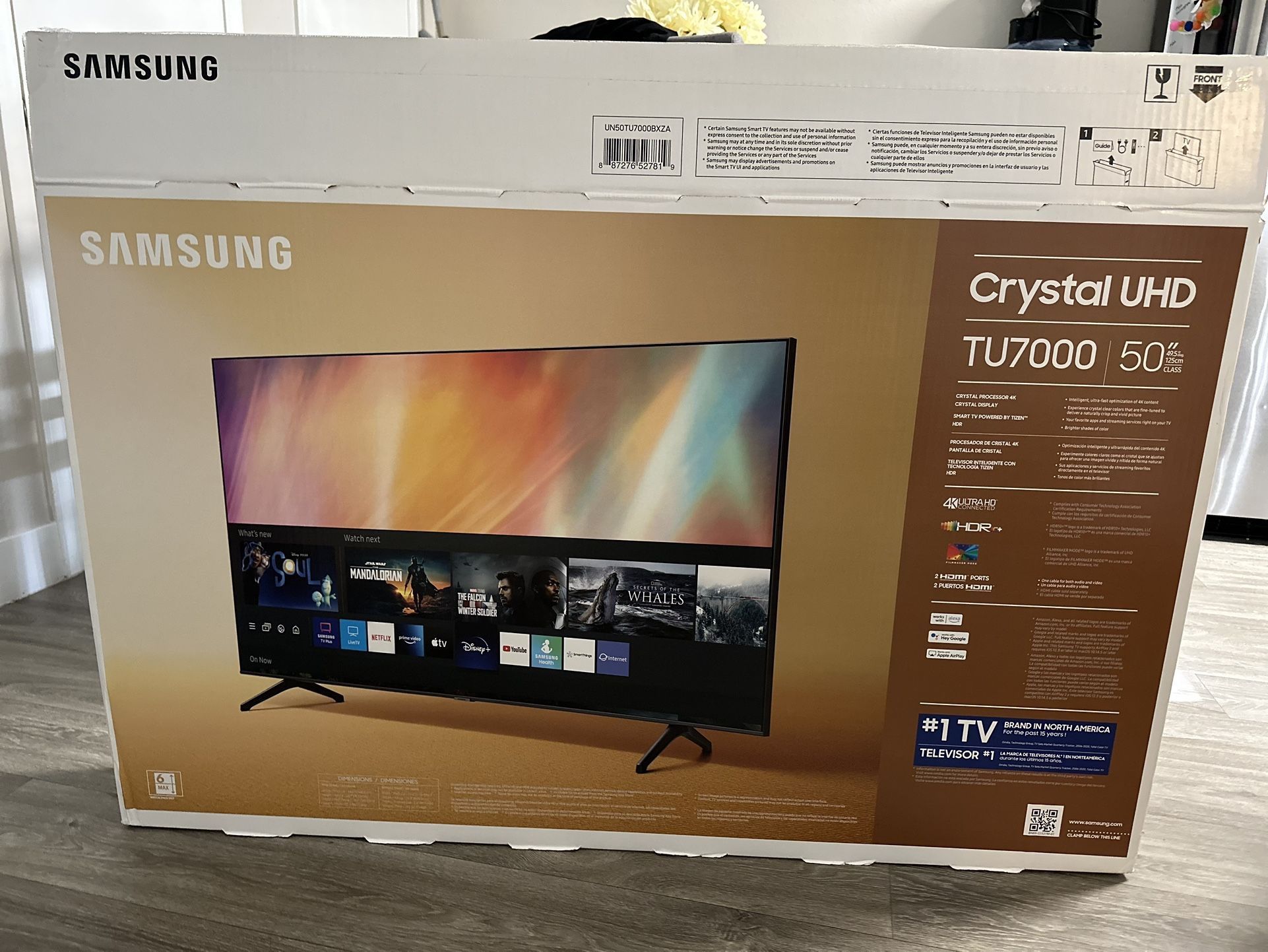Samsung 50 inch