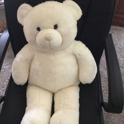 Oversized Teddy Bear(white)