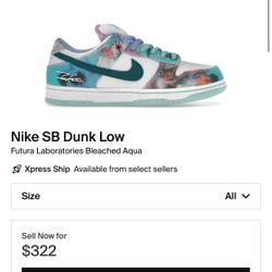 Nike SB FUTURA 