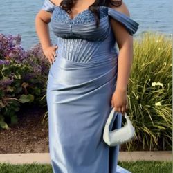 Plus Size Formal Dress