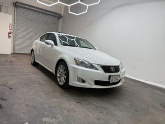 2009 Lexus IS