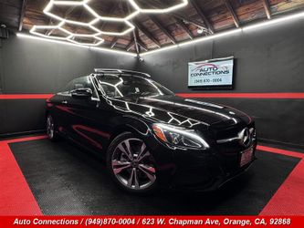 2018 Mercedes-Benz C 300