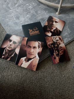 The Godfather DVD Collection
