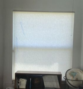 Mini Blind —-Cellular Light Filtering