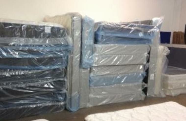 Happening Now! Mattress Liquidation Sale