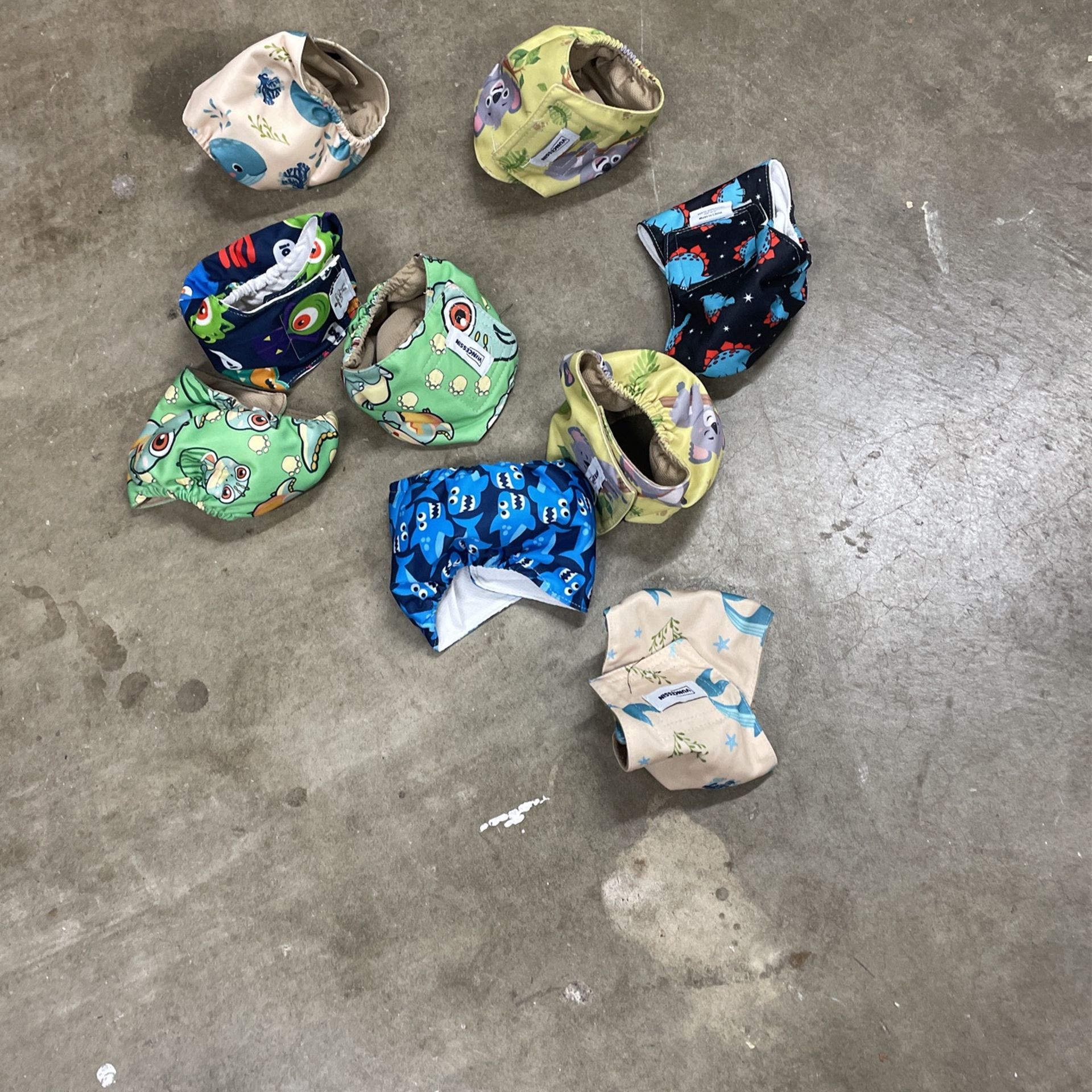 Belly Bands For Xs Dog