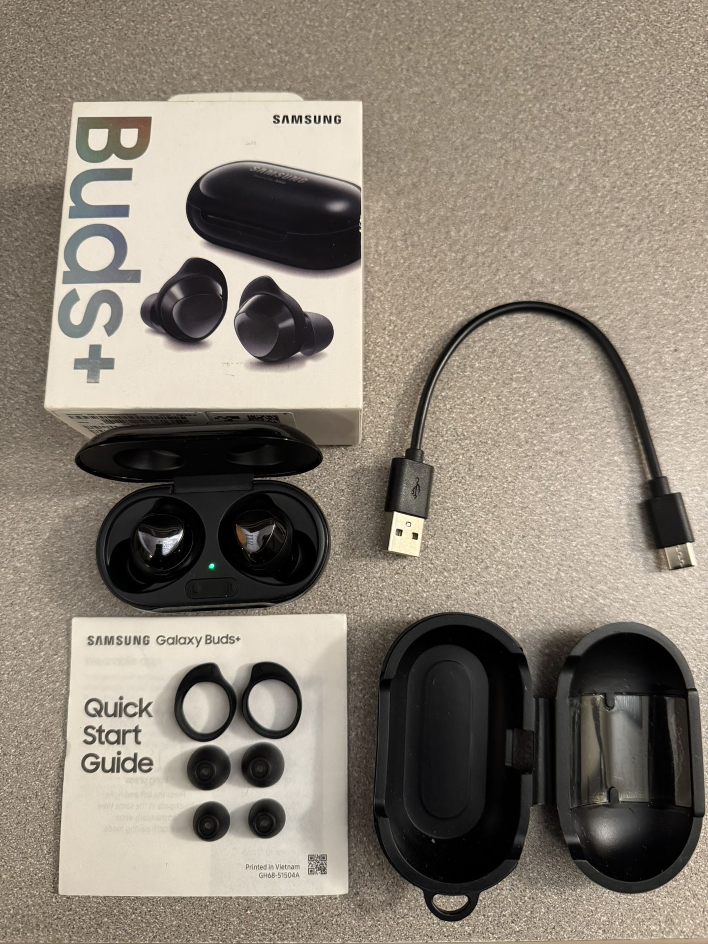 Samsung Galaxy Buds+