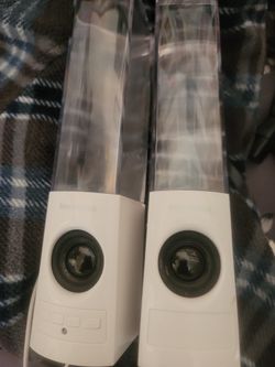 Water Speakers