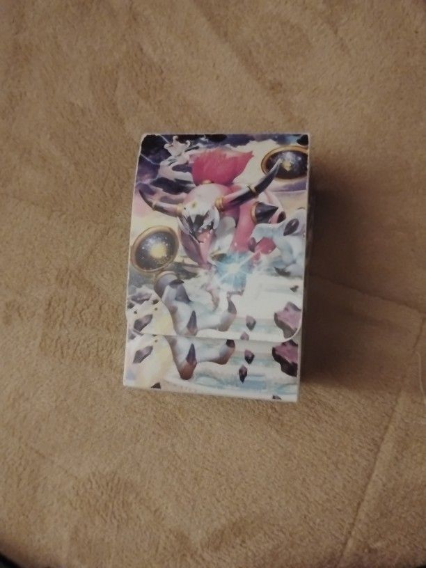 Pokemon Cards With Box
